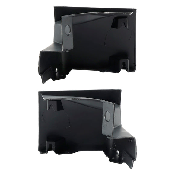 Links&RLichte spatbordverlengingslijst 22945685 22945684 voor GMC Terrain 10-17
