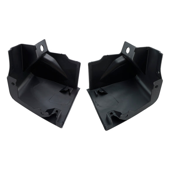 Links&RLichte spatbordverlengingslijst 22945685 22945684 voor GMC Terrain 10-17