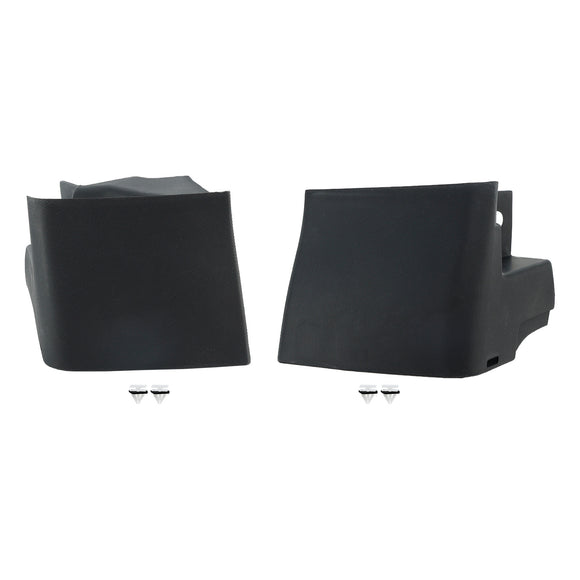 Links&RLichte spatbordverlengingslijst 22945685 22945684 voor GMC Terrain 10-17
