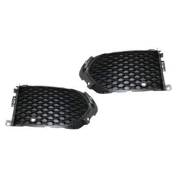 Front Fog Light Cover Grille JA1039103 Fit Jaguar F-Pace 2017-2020