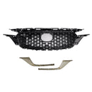 Mazda CX-5 2022-2025 Black Grille Front Bumper Replacement Grill KSD5-50719 W/ Gloss Black Molding Trim-10