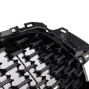 Mazda CX-5 2022-2025 Black Grille Front Bumper Replacement Grill KSD5-50719 W/ Gloss Black Molding Trim-6