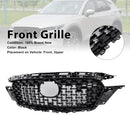 2022-2025 Mazda CX-5 Front Bumper Black Grill Replacement Grille-3