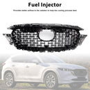 2022-2025 Mazda CX-5 Front Bumper Black Grill Replacement Grille-4