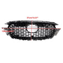 2022-2025 Mazda CX-5 Front Bumper Black Grill Replacement Grille-2
