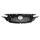 2022-2025 Mazda CX-5 Front Bumper Black Grill Replacement Grille-6