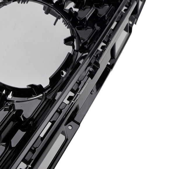 2022-2025 Mazda CX-5 Front Bumper Black Grill Replacement Grille
