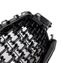 2022-2025 Mazda CX-5 Front Bumper Black Grill Replacement Grille-8