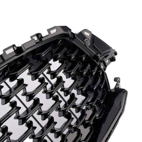 2022-2025 Mazda CX-5 Front Bumper Black Grill Replacement Grille