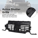 Lower Active Grill Shutter Fit Ford Bronco 2.3L 2.7L 2021-2022 W/O Motor-3