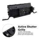 Lower Active Grill Shutter Fit Ford Bronco 2.3L 2.7L 2021-2022 W/O Motor-5