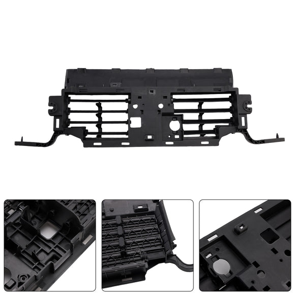 Lower Active Grill Shutter Fit Ford Bronco 2.3L 2.7L 2021-2022 W/O Motor