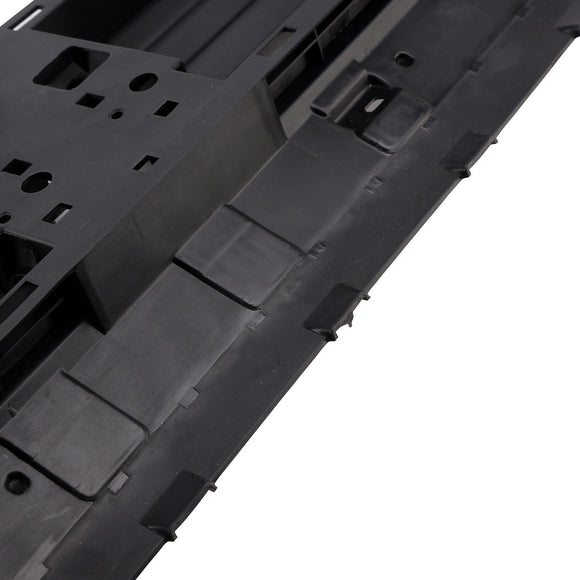 Lower Active Grill Shutter Fit Ford Bronco 2.3L 2.7L 2021-2022 W/O Motor