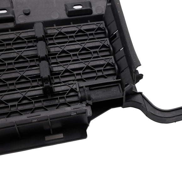 Lower Active Grill Shutter Fit Ford Bronco 2.3L 2.7L 2021-2022 W/O Motor