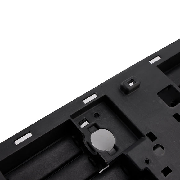 Lower Active Grill Shutter Fit Ford Bronco 2.3L 2.7L 2021-2022 W/O Motor
