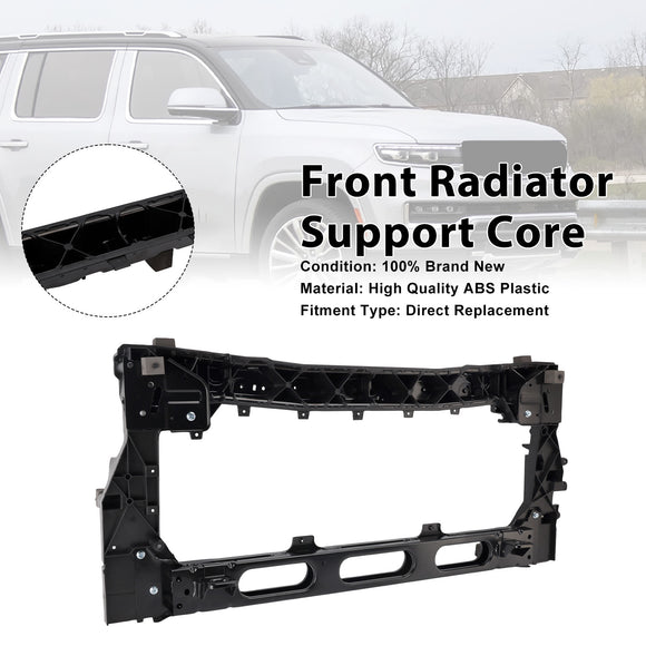 Voorradiatorsteunkern 68563708AA Fit Jeep Grand Wagoneer 2023-2024