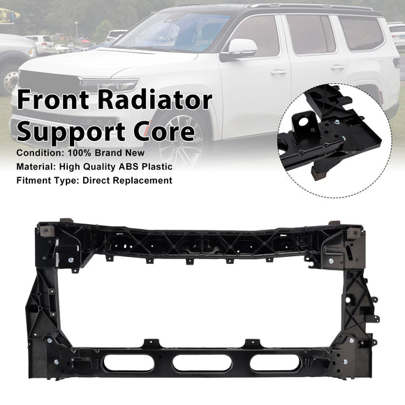 Voorradiatorsteunkern 68563708AA Fit Jeep Grand Wagoneer 2023-2024