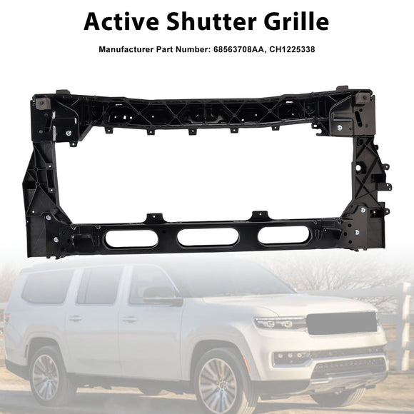Voorradiatorsteunkern 68563708AA Fit Jeep Grand Wagoneer 2023-2024