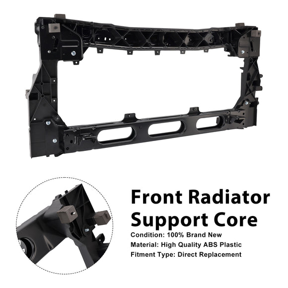 Voorradiatorsteunkern 68563708AA Fit Jeep Grand Wagoneer 2023-2024
