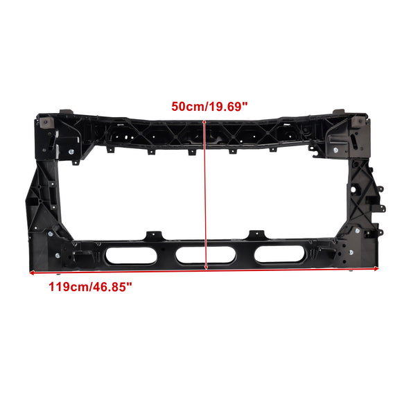 Voorradiatorsteunkern 68563708AA Fit Jeep Grand Wagoneer 2023-2024