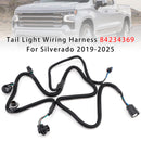 Takavalon johtosarja 84234369 Silveradolle 2019-2025-1