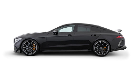 2021-2026 Mercedes Benz AMG GT63 X290 Kit de carrocería de parachoques de fibra de carbono de 4 puertas Actualización a Barbus