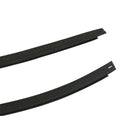 Toyota Tundra Double Cab 2007–2020, 2 Stück Dach-Tropfenform-Dichtungsstreifen 75551-0C050 75552-0C050-8