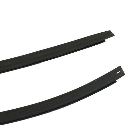 Toyota Tundra Double Cab 2007–2020, 2 Stück Dach-Tropfenform-Dichtungsstreifen 75551-0C050 75552-0C050