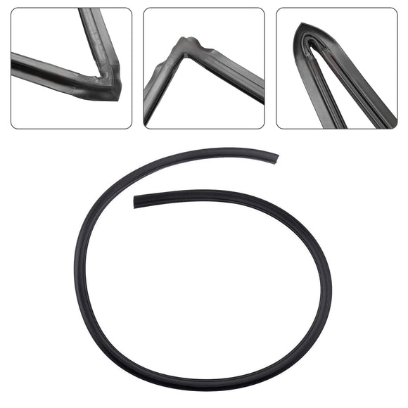 Heckscheiben-Zierleiste oben 51317027916 für BMW 5er E60 2004–2010