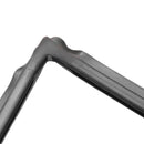 Heckscheiben-Zierleiste oben 51317027916 für BMW 5er E60 2004–2010-8
