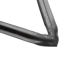 Heckscheiben-Zierleiste oben 51317027916 für BMW 5er E60 2004–2010-9