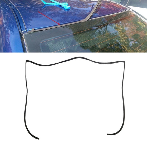 Heckscheiben-Zierleiste oben 51317027916 für BMW 5er E60 2004–2010