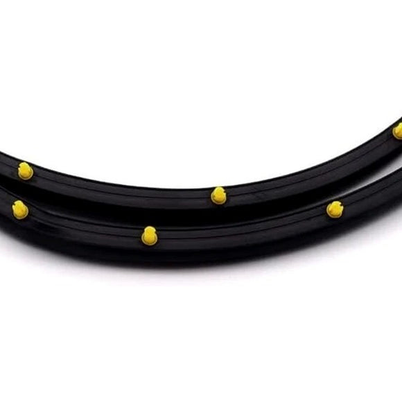 Haubendichtungsstreifenverkleidung 68070493AA für Jeep Grand Cherokee/Dodge Durango 2011–2020