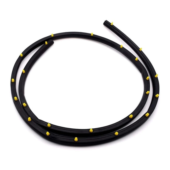 Haubendichtungsstreifenverkleidung 68070493AA für Jeep Grand Cherokee/Dodge Durango 2011–2020