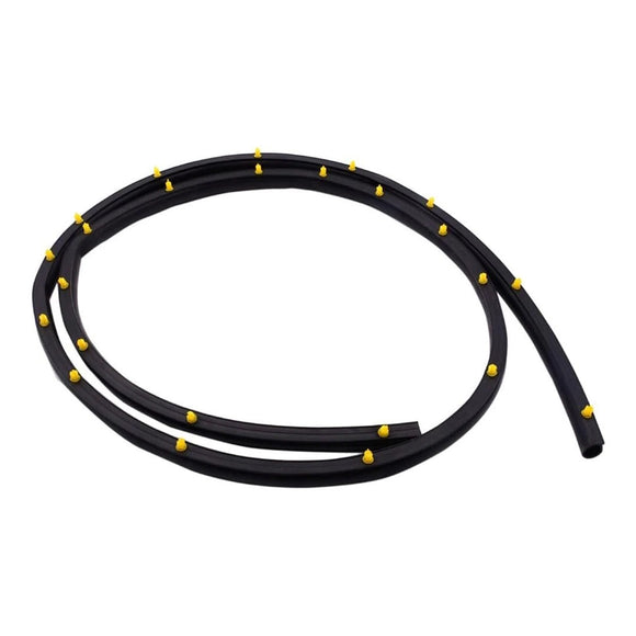 Haubendichtungsstreifenverkleidung 68070493AA für Jeep Grand Cherokee/Dodge Durango 2011–2020