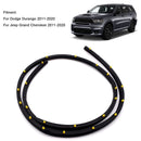 Haubendichtungsstreifenverkleidung 68070493AA für Jeep Grand Cherokee/Dodge Durango 2011–2020-3