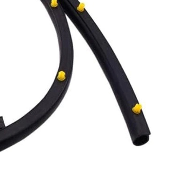 Haubendichtungsstreifenverkleidung 68070493AA für Jeep Grand Cherokee/Dodge Durango 2011–2020