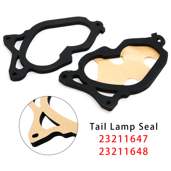 2 uds sello de lámpara trasera izquierda + derecha 23211647 23211648 para GM