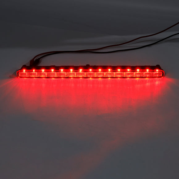 Center High Mount Stop Light Third 3rd Brake Light 68338388AC For Jeep Gladiator 2020-2025