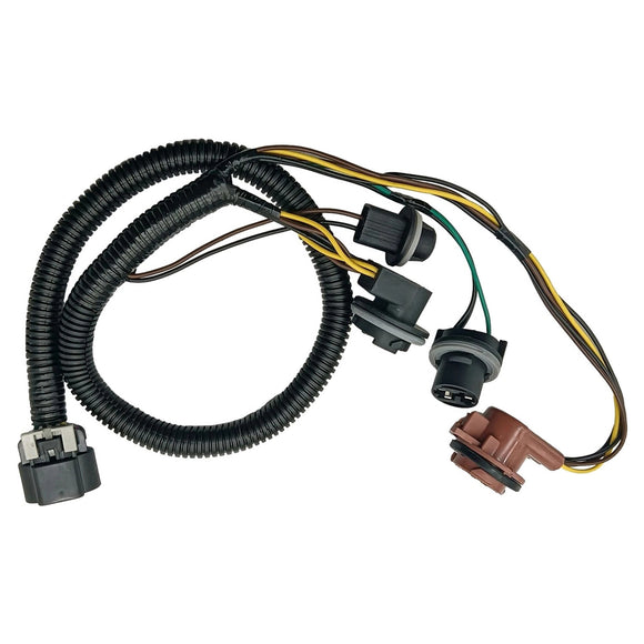 Arnés de cableado de luz trasera izquierda o derecha 22739271 para Chevy Avalanche 2007-2013