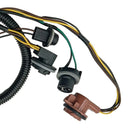 Arnés de cableado de luz trasera izquierda o derecha 22739271 para Chevy Avalanche 2007-2013-11