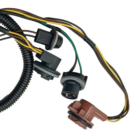 Arnés de cableado de luz trasera izquierda o derecha 22739271 para Chevy Avalanche 2007-2013