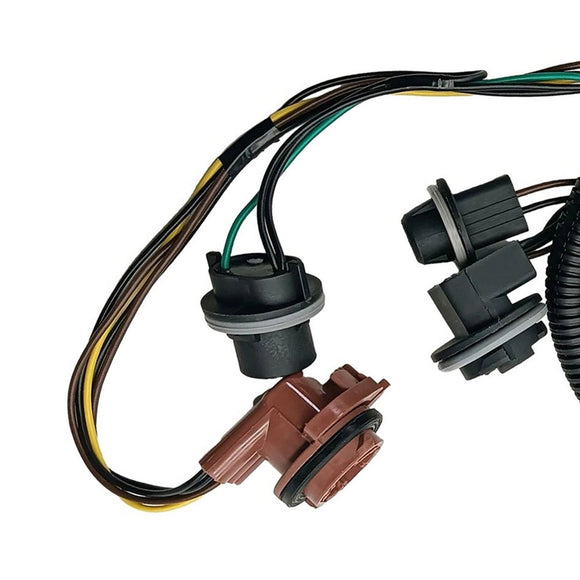 Arnés de cableado de luz trasera izquierda o derecha 22739271 para Chevy Avalanche 2007-2013