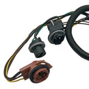 Arnés de cableado de luz trasera izquierda o derecha 22739271 para Chevy Avalanche 2007-2013-10