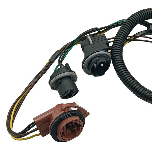 Arnés de cableado de luz trasera izquierda o derecha 22739271 para Chevy Avalanche 2007-2013
