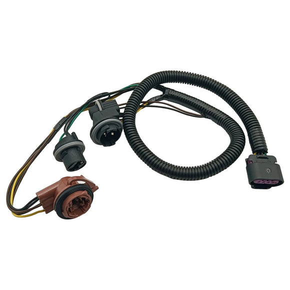 Arnés de cableado de luz trasera izquierda o derecha 22739271 para Chevy Avalanche 2007-2013