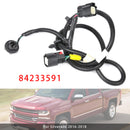 Cablaggio fanale posteriore sinistro 84233591 per Silverado 2016-2018-3