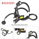 Cablaggio fanale posteriore sinistro 84233591 per Silverado 2016-2018-4