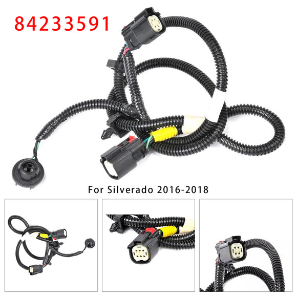 Cablaggio fanale posteriore sinistro 84233591 per Silverado 2016-2018