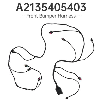 Parking Sensor Wiring Loom Front Bumper Harness A2135405403 for Mercedes E Class